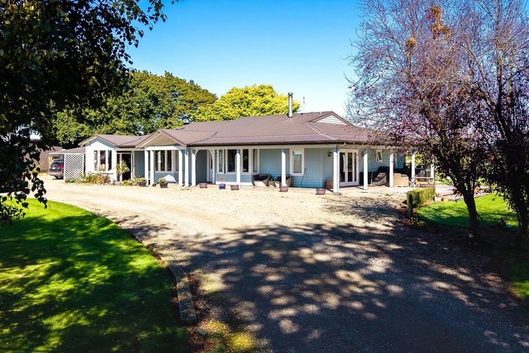 Photo of property in 302 Timaru Road, Waimate, 7978