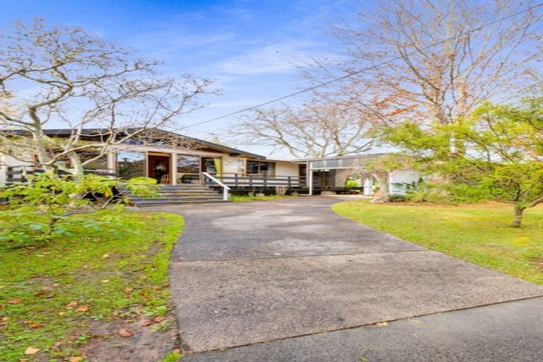 Photo of property in 66 Churchouse Road, Greenhithe, Auckland, 0632