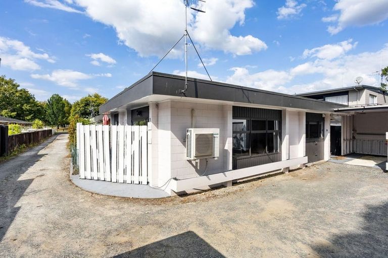 Photo of property in 5/875 Heaphy Terrace, Claudelands, Hamilton, 3214