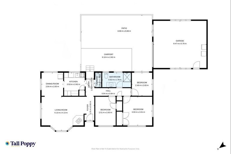 Photo of property in 18 Omaha Grove, Totara Park, Upper Hutt, 5018