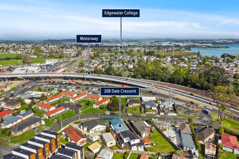 Photo of property in 20b Dale Crescent, Pakuranga, Auckland, 2010