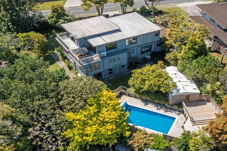 Photo of property in 7 Evelyn Road, Cockle Bay, Auckland, 2014