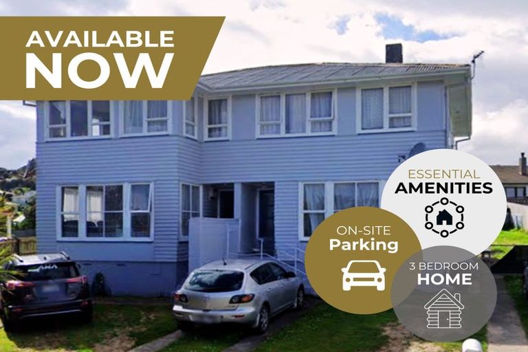 Photo of property in 70-72 Waihemo Street, Waitangirua, Porirua, 5024