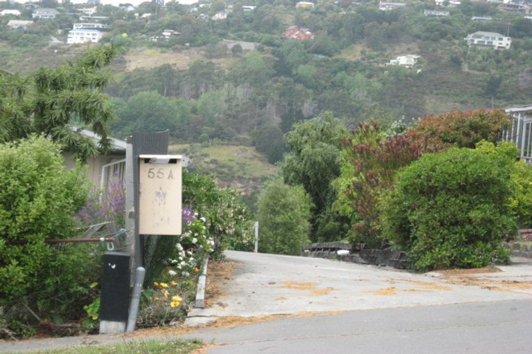 Photo of property in 55a Moncks Spur Road, Redcliffs, Christchurch, 8081