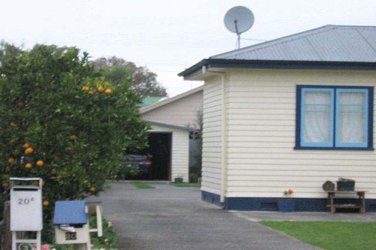 Photo of property in 20a Menin Road, Onekawa, Napier, 4110