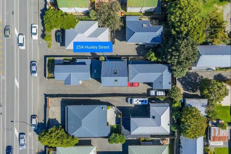 Photo of property in 25a Huxley Street, Sydenham, Christchurch, 8023