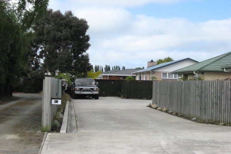 Photo of property in 9b Ashley Place, Kaiapoi, 7630