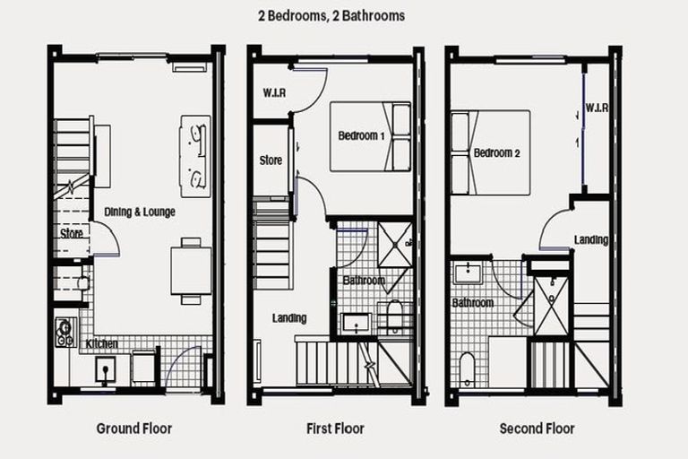 Photo of property in 5/42 Kaikoura Street, Henderson, Auckland, 0612