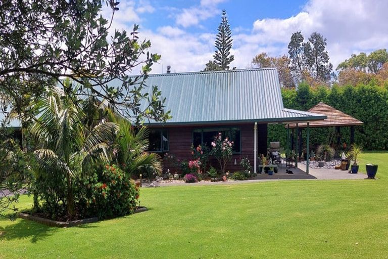 Photo of property in 9 Kara Road, Maungatapere, Whangarei, 0179