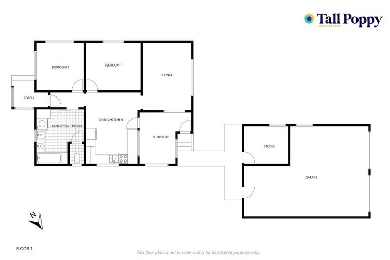 Photo of property in 29 Raukawa Street, Himatangi Beach, Foxton, 4891