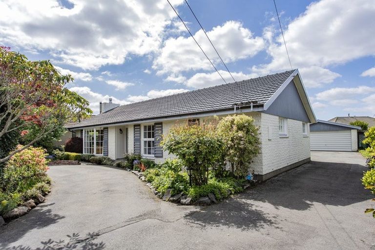 Photo of property in 138 Roydvale Avenue, Burnside, Christchurch, 8053