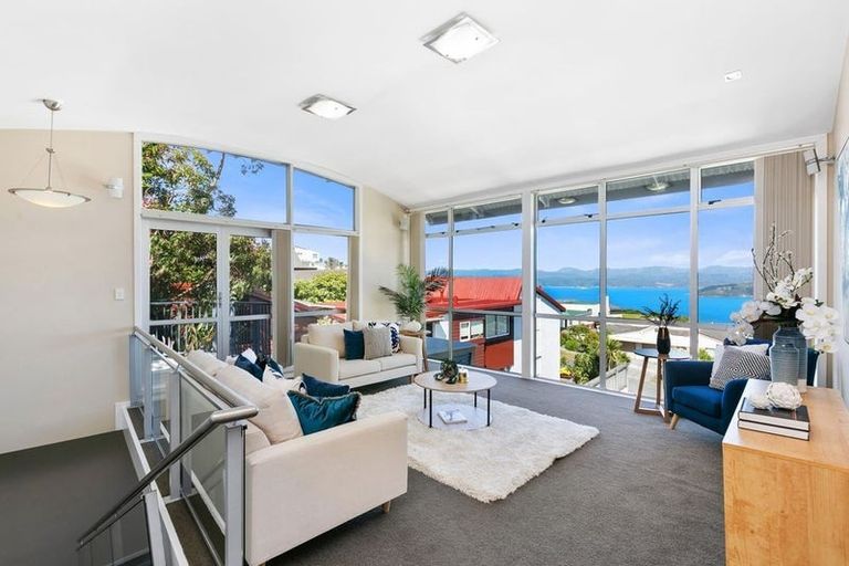 Photo of property in 12 Kabul Street, Khandallah, Wellington, 6035