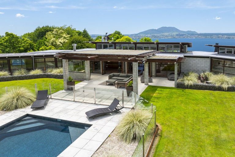 Photo of property in 78 Acacia Heights Drive, Acacia Bay, Taupo, 3385