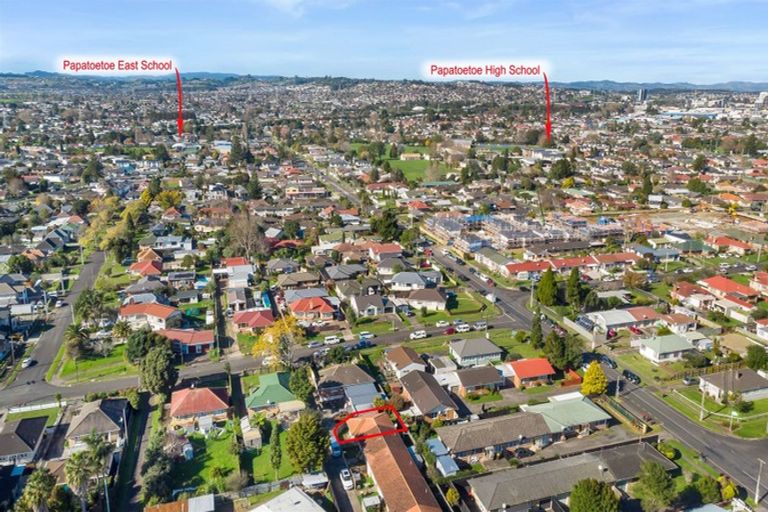 Photo of property in 11/82 Huia Road, Papatoetoe, Auckland, 2025