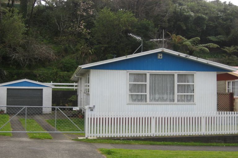Photo of property in 46 Pembroke Street, Westown, New Plymouth, 4310