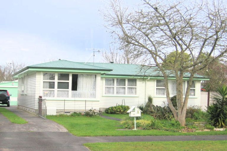 Photo of property in 15 Mooney Street, Nawton, Hamilton, 3200