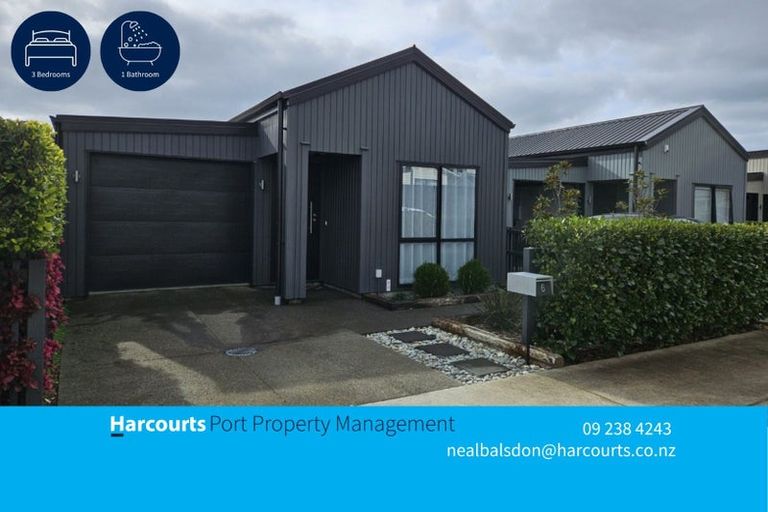 Photo of property in 6 Paddock Lane, Pukekohe, 2120