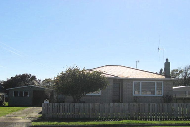 Photo of property in 25 Middlesex Street, Levin, 5510