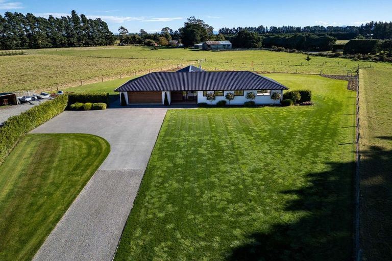 Photo of property in 1025 Newtons Road, Rolleston, Christchurch, 7675