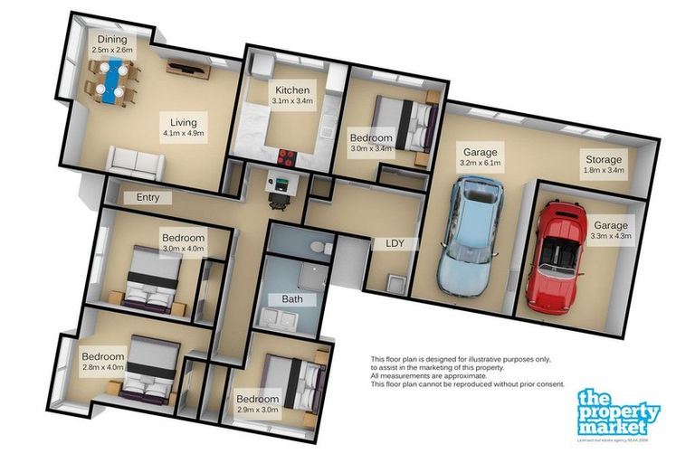 Photo of property in 45a Sandwich Road, St Andrews, Hamilton, 3200