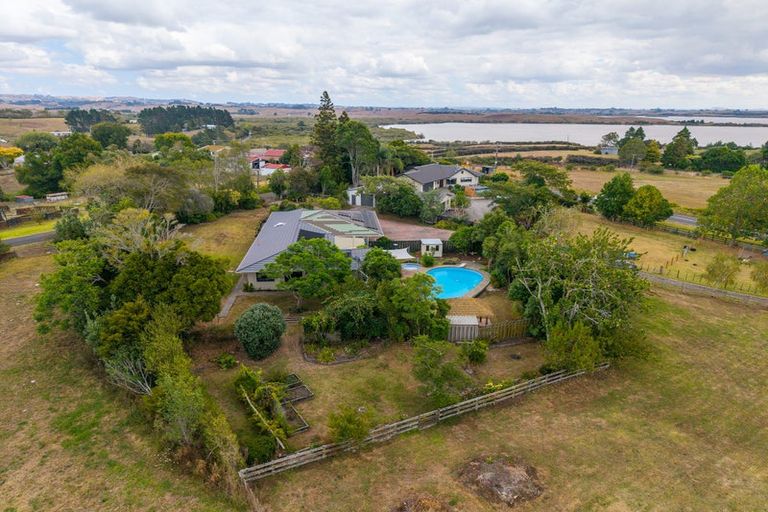 Photo of property in 219 Rotowaro Road, Huntly, 3771