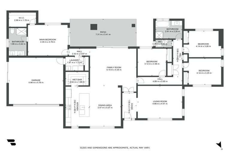 Photo of property in 9 Motukaraka Drive, Beachlands, Auckland, 2018