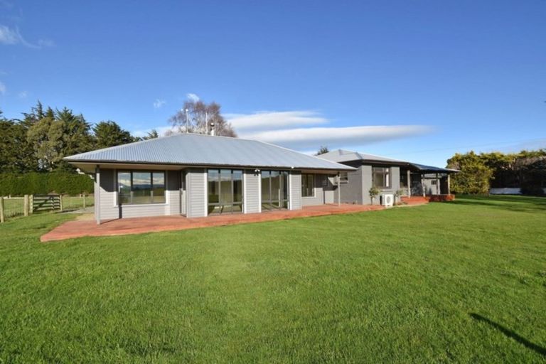 Photo of property in 372 Lindsay Calcium Road, Isla Bank, Otautau, 9683