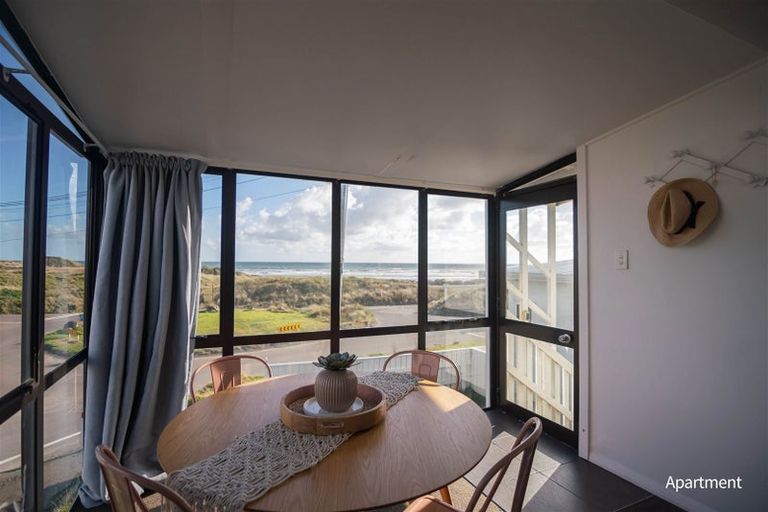 Photo of property in 21 Ocean Beach Street, Foxton Beach, Foxton, 4815