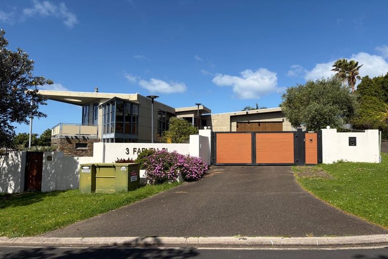 Photo of property in 3 Farnell Place, Gulf Harbour, Whangaparaoa, 0930