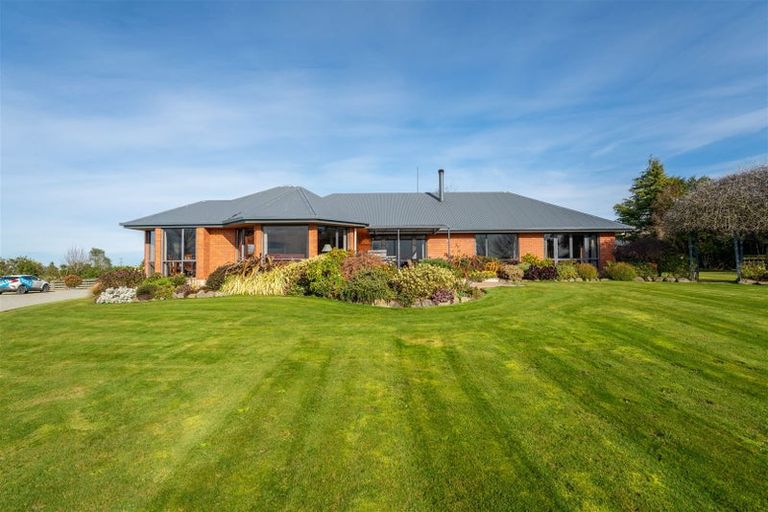 Photo of property in 379 Fraser Road, Rosewill, Timaru, 7975