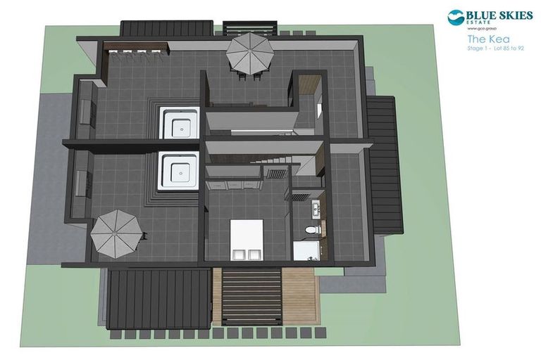 Photo of property in 104h Johns Road, Belfast, Christchurch, 8051