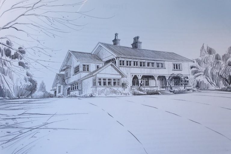 Photo of property in 8 Church Street, Amberley, 7410