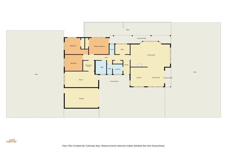 Photo of property in 7 Hickford Place, Okato, 4335