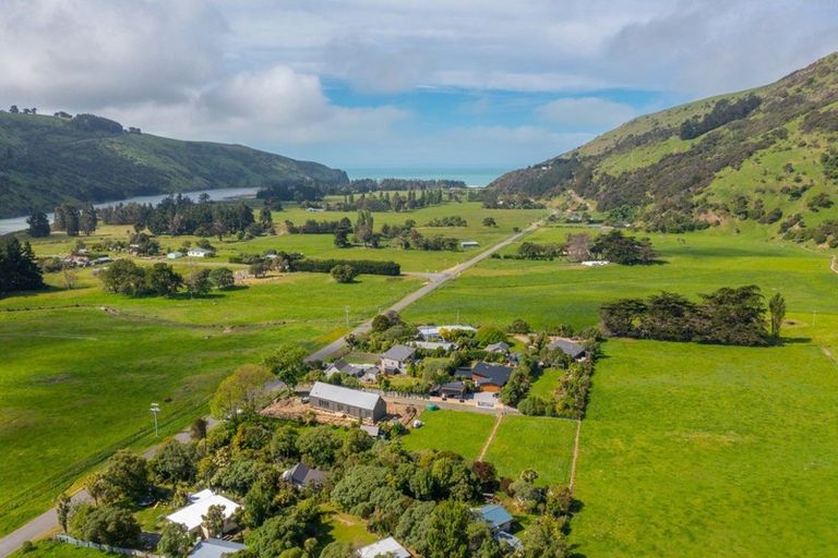 Photo of property in 1196a Okains Bay Road, Okains Bay, 7583