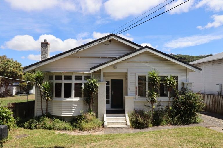 Photo of property in 141 Darlington Road, Miramar, Wellington, 6022