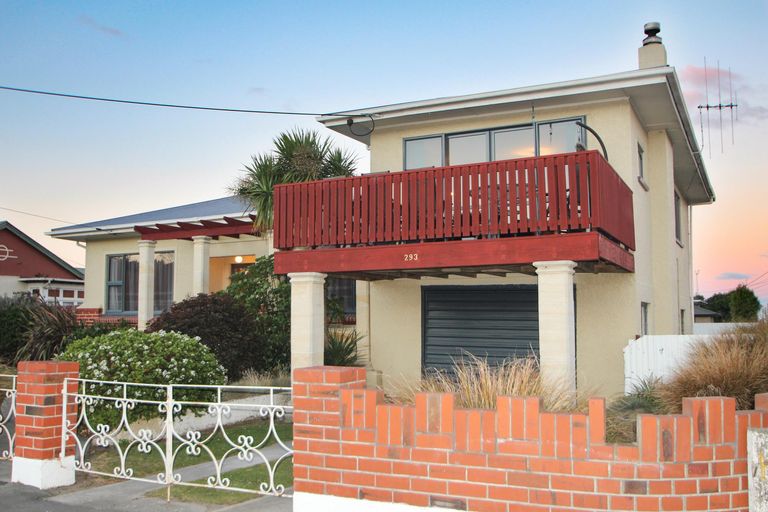 Photo of property in 293 Thames Street, Oamaru, 9400