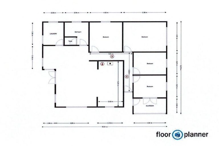 Photo of property in 41 Princes Street, Netherby, Ashburton, 7700