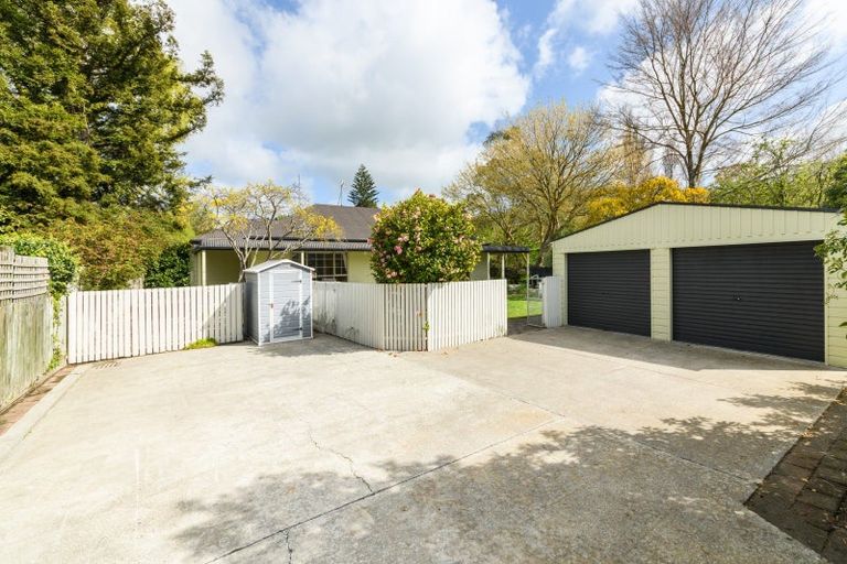 Photo of property in 185 Oxford Street, Ashhurst, 4810