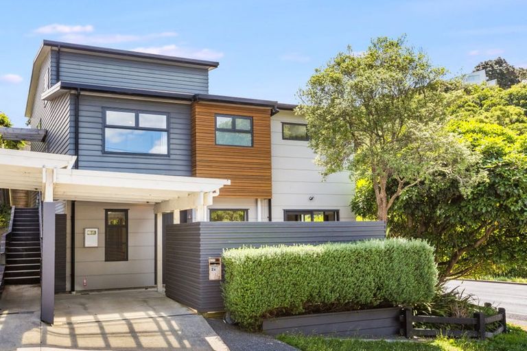 Photo of property in 2b Tarikaka Street, Ngaio, Wellington, 6035