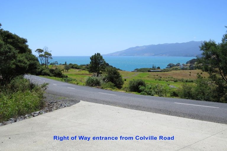 Photo of property in 1594 Colville Road, Amodeo Bay, Coromandel, 3584