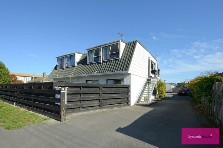 Photo of property in 5/43 Brockworth Place, Riccarton, Christchurch, 8011