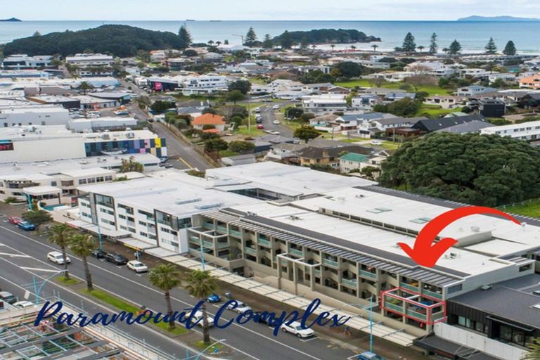 Photo of property in Paramount Apartments, 21/281 Maunganui Road, Mount Maunganui, 3116