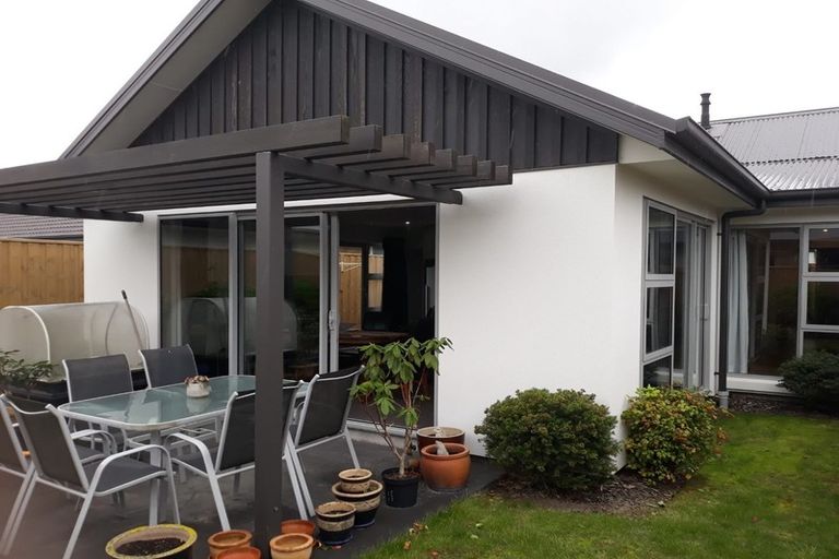 Photo of property in 25 Farnborough Way, Rolleston, 7615