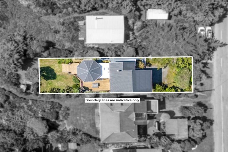 Photo of property in 57 Rodney Avenue, Te Horo Beach, Otaki, 5581