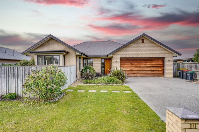 Photo of property in 11 Okuku Place, Hei Hei, Christchurch, 8042