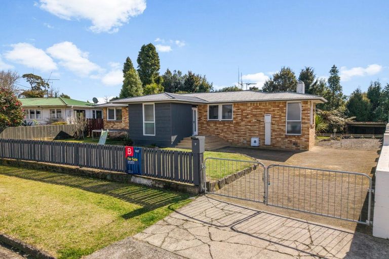 Photo of property in 7 Charles Crescent, Putaruru, 3411