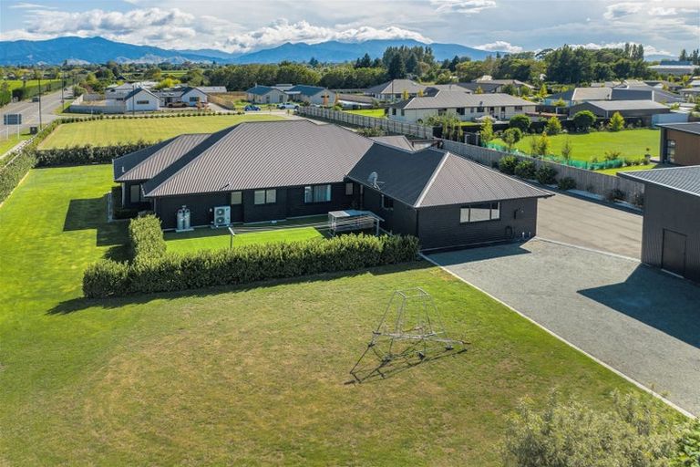 Photo of property in 37 Birchwood Avenue, Burleigh, Blenheim, 7201