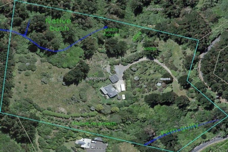 Photo of property in 445 Horokiwi Road, Horokiwi, Wellington, 5016