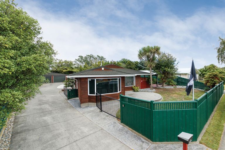 Photo of property in 19 Humphries Place, Awapuni, Palmerston North, 4412