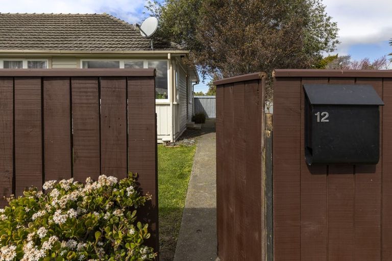 Photo of property in 12 Gardiner Street, Riversdale, Blenheim, 7201